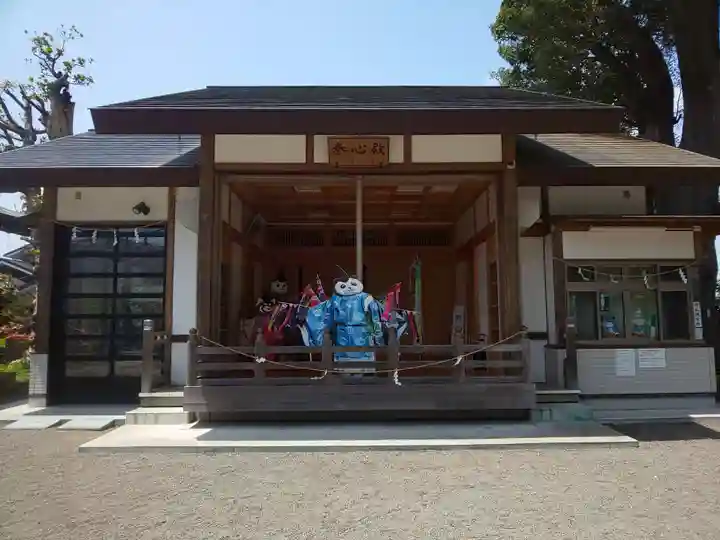 有鹿神社のその他建物