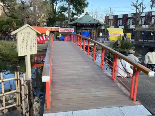 川崎大師（平間寺）のその他建物