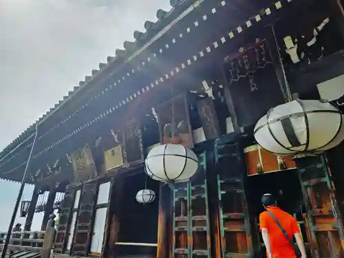 東大寺 二月堂(奈良県)