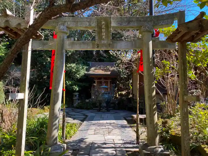 杉本寺の末社・摂社