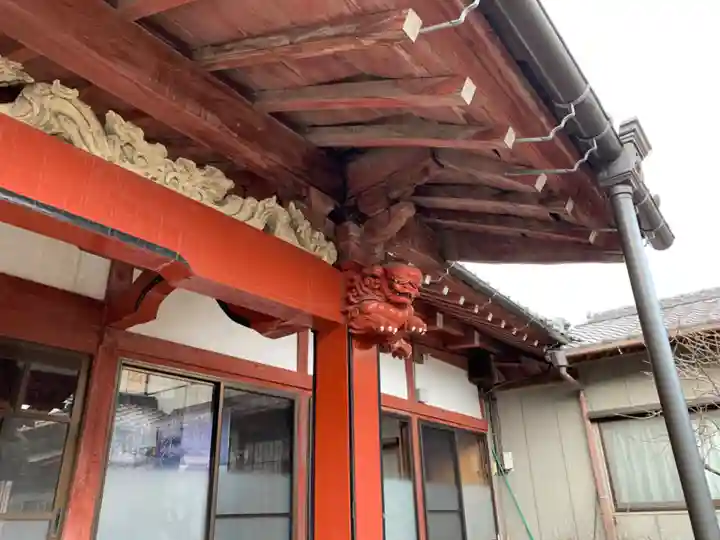 金蔵院の芸術