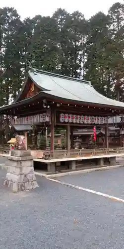 新宮神社のその他建物