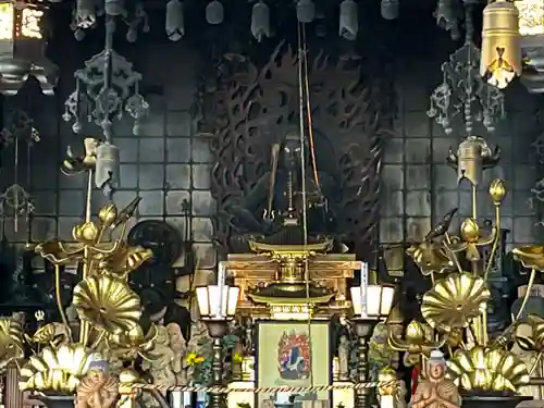 岩槻大師彌勒密寺(埼玉県)