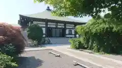 田福寺の本殿