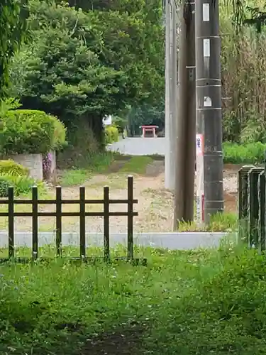 女化神社のその他建物