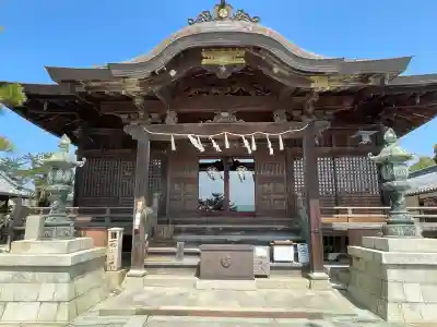 琴彈八幡宮(香川県)