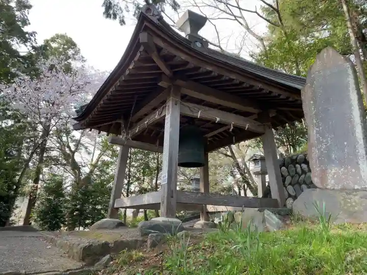 五所八幡宮のその他建物