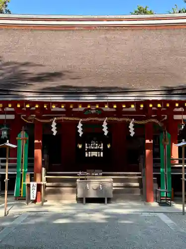 石上神宮(奈良県)