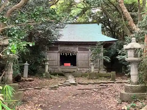 大湊神社（雄島）(福井県)