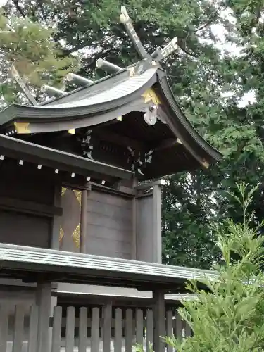 香取大神社の本殿・本堂