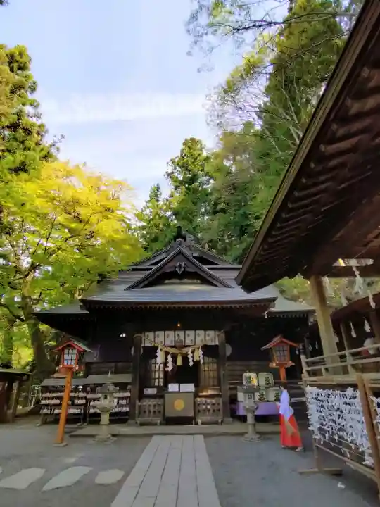 新倉富士浅間神社(山梨県)