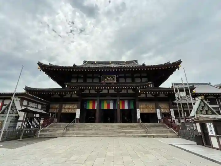 川崎大師(平間寺)(神奈川県)