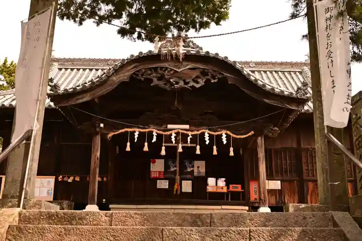 富丘八幡神社(香川県)