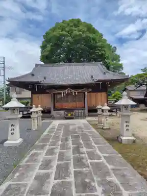 石井神社(茨城県)