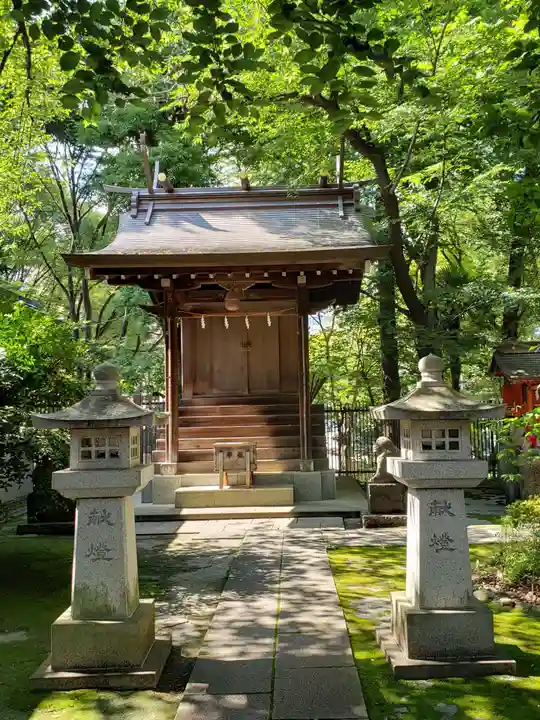 熊野神社(東京都)