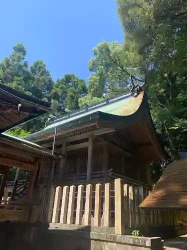 火男火賣神社（下宮）(大分県)