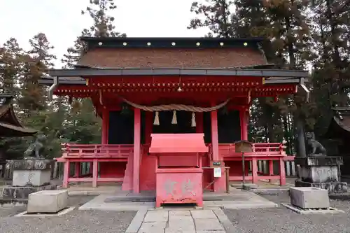 日吉神社(岐阜県)