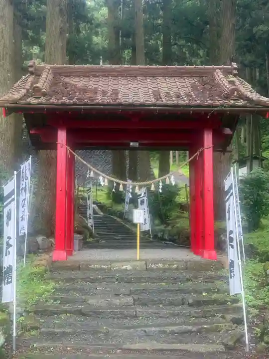 龍口神社(宮城県)