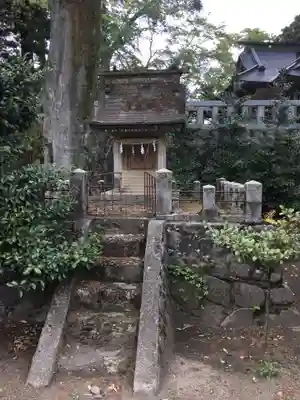 立野神社の末社・摂社