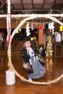 釧路一之宮 厳島神社(北海道)