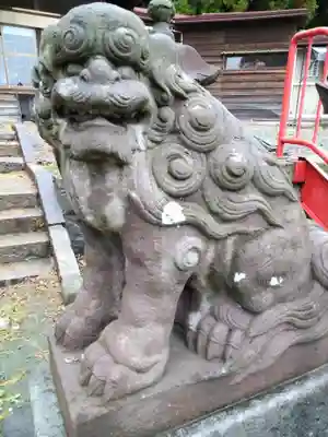 法霊山龗神社(青森県)