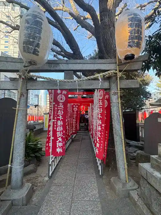 千種稲荷神社(東京都)