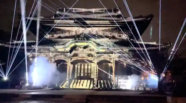 本山専修寺(三重県)