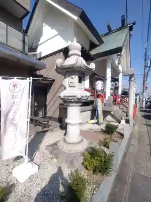 上尾御嶽神社のその他建物