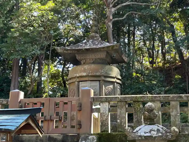 久能山東照宮(静岡県)