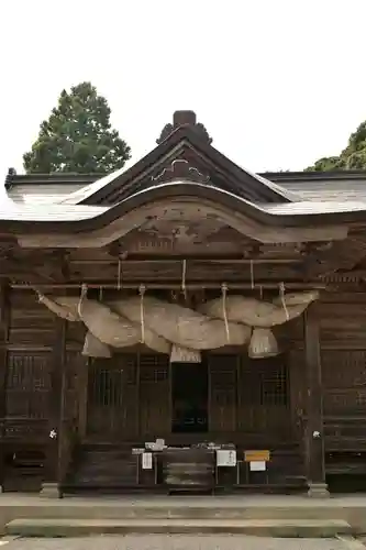 玉若酢命神社(島根県)
