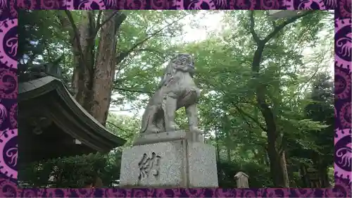 大國魂神社(東京都)