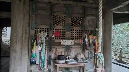 秩父札所三十二番　法性寺(埼玉県)