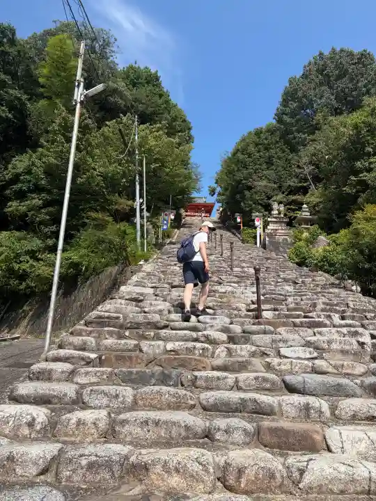 伊佐爾波神社(愛媛県)