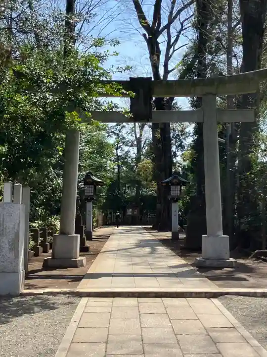 荻窪八幡神社(東京都)