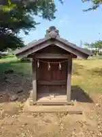 諏訪大山神社(埼玉県)