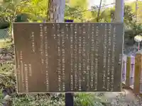 船坂山王神社の歴史