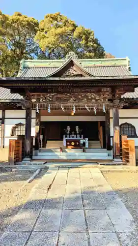 法華経寺のその他建物
