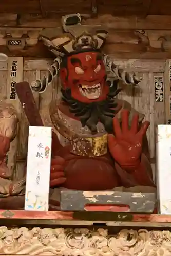 西明寺(栃木県)