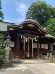 安積國造神社(福島県)