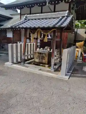 友呂岐神社(大阪府)