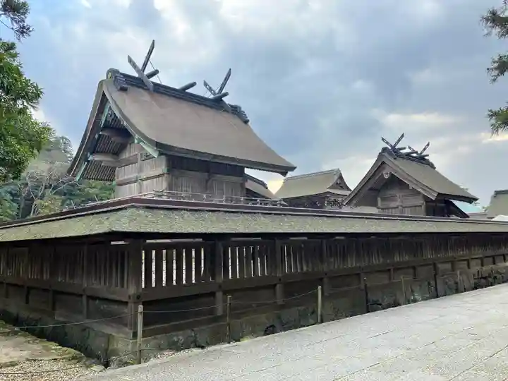 出雲大社(島根県)