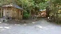 磐椅神社のその他建物