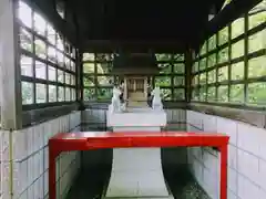 勝國寺の末社