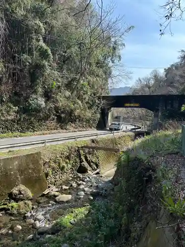 女瀧不動(神奈川県)