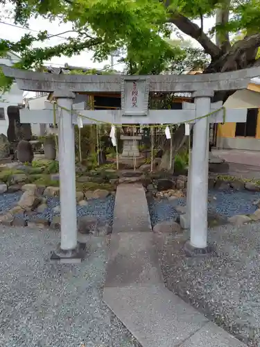 日限地蔵尊 観音院(群馬県)