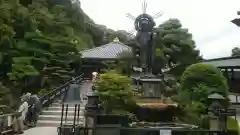 清荒神清澄寺の景色