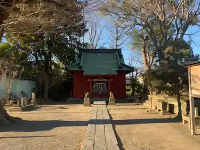 飯奈里神社(千葉県)