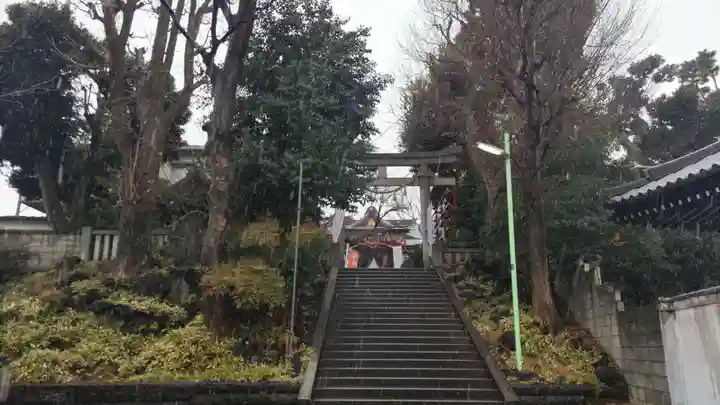 居木神社のその他建物