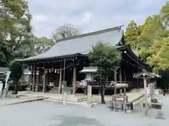 千栗八幡宮(佐賀県)