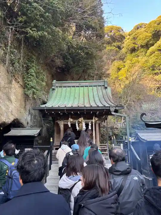 銭洗弁財天宇賀福神社(神奈川県)